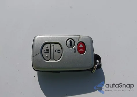 2009 Toyota Camry Hybrid z USA, uszkodzony, nr VIN 4T1BB46K99U077793